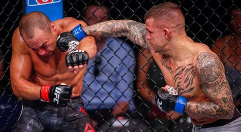 dustin poirier|Dustin Poirier (Lightweight) MMA Profile .
